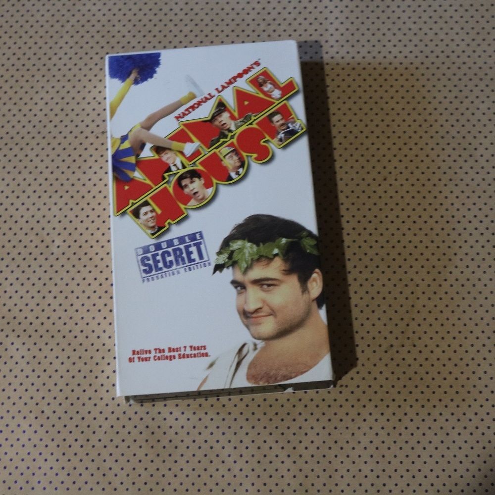 Animal House VHS